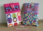 iPad sleeve sewing pattern by SusieDDesigns