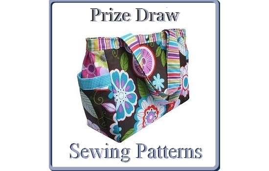 Prize Draw to win sewing patterns